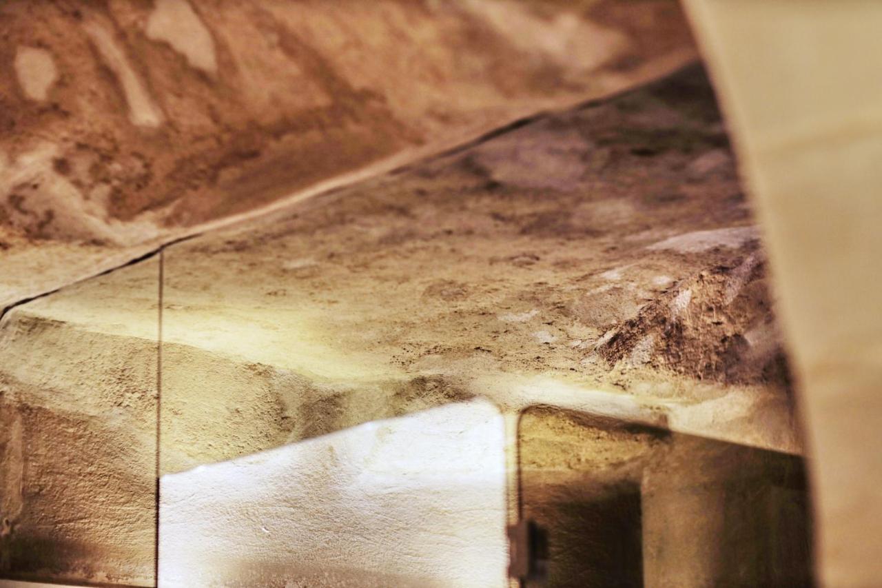 Anima Pietra Luxury Suite Matera Exterior photo