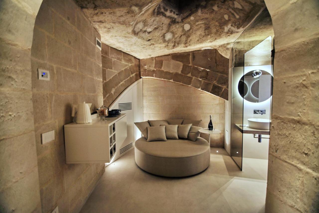 Anima Pietra Luxury Suite Matera Exterior photo