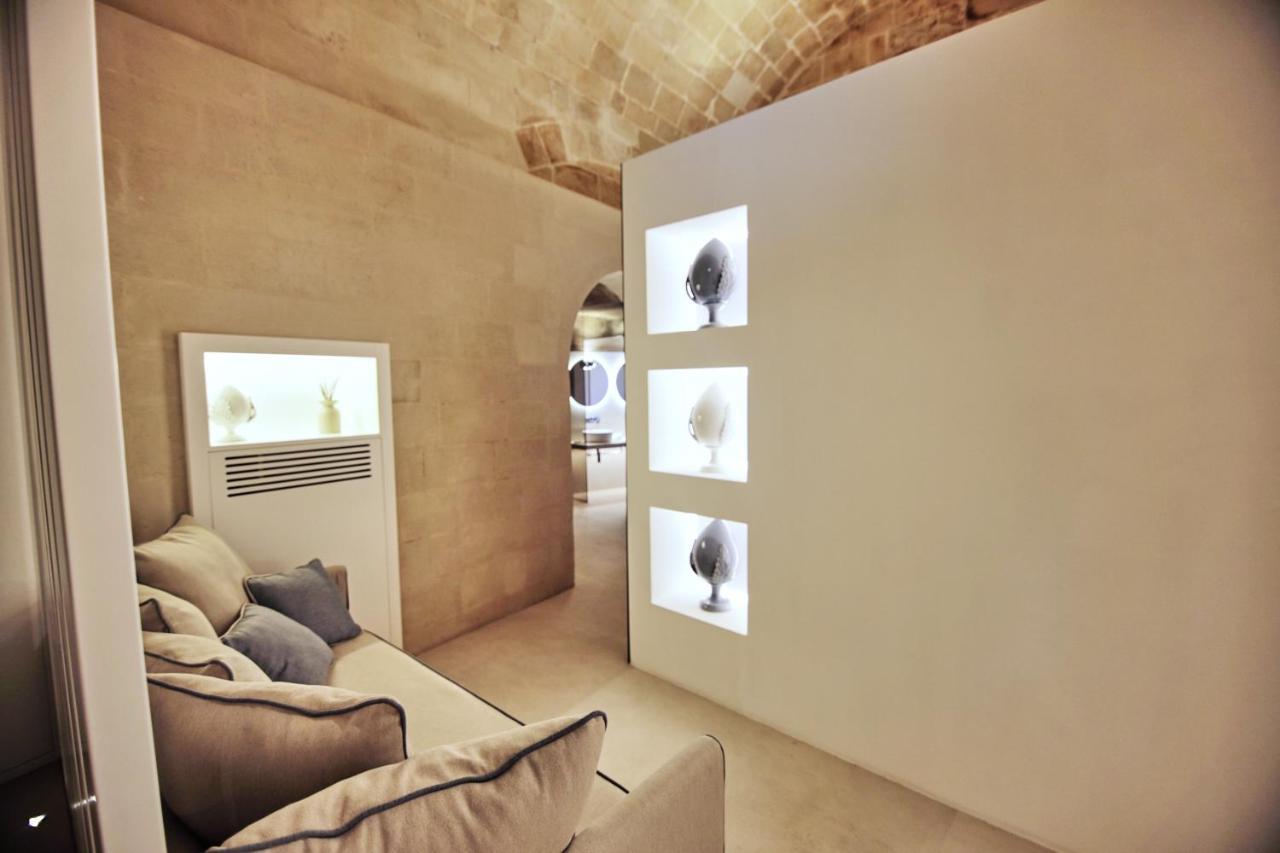 Anima Pietra Luxury Suite Matera Exterior photo