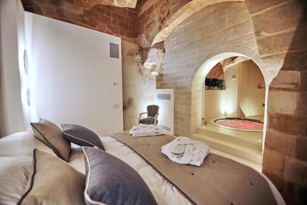 Anima Pietra Luxury Suite Matera Exterior photo
