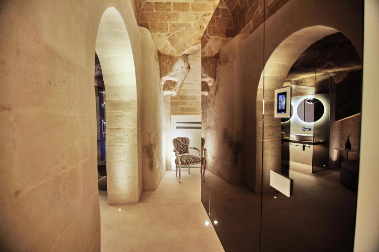 Anima Pietra Luxury Suite Matera Exterior photo
