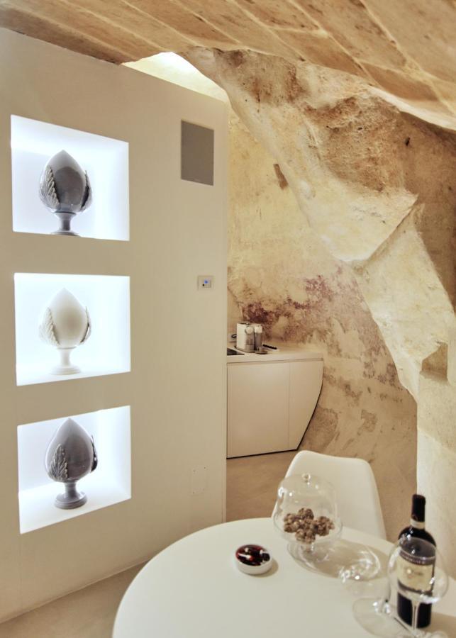 Anima Pietra Luxury Suite Matera Exterior photo