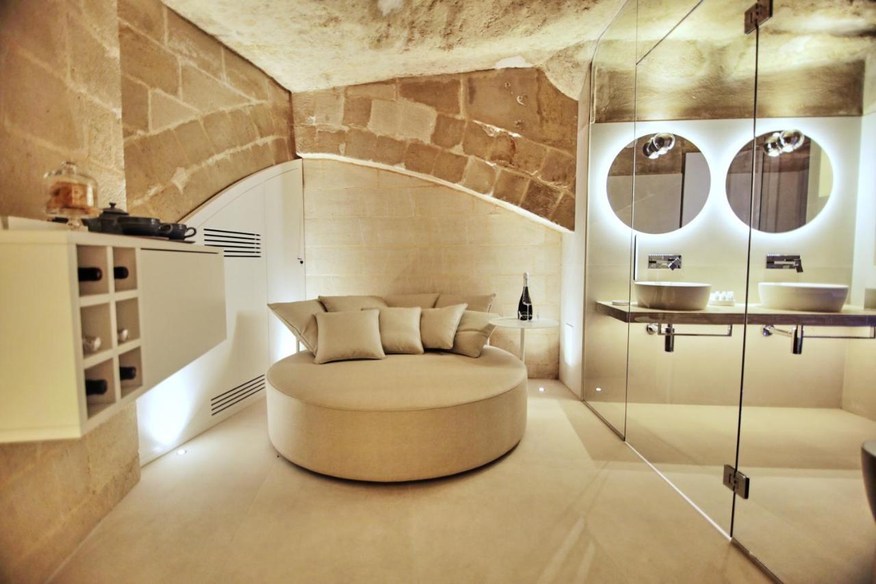 Anima Pietra Luxury Suite Matera Exterior photo