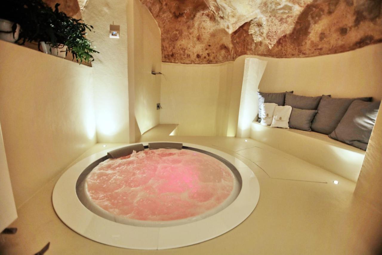 Anima Pietra Luxury Suite Matera Exterior photo
