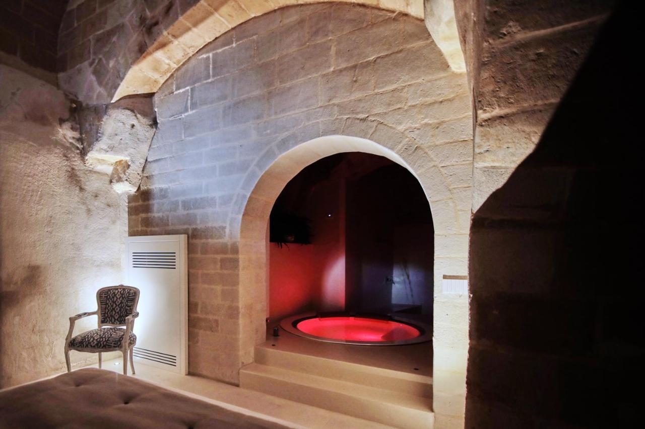 Anima Pietra Luxury Suite Matera Exterior photo