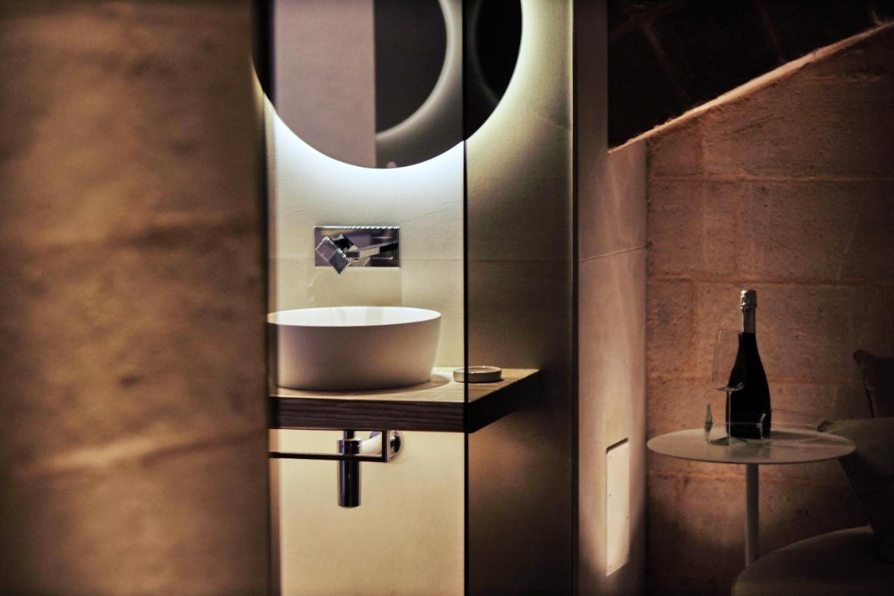 Anima Pietra Luxury Suite Matera Exterior photo