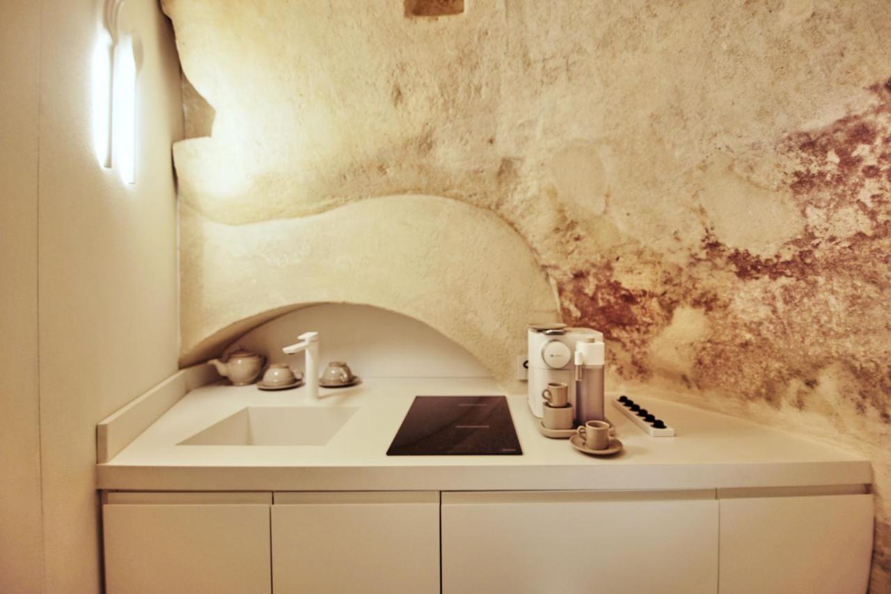 Anima Pietra Luxury Suite Matera Exterior photo