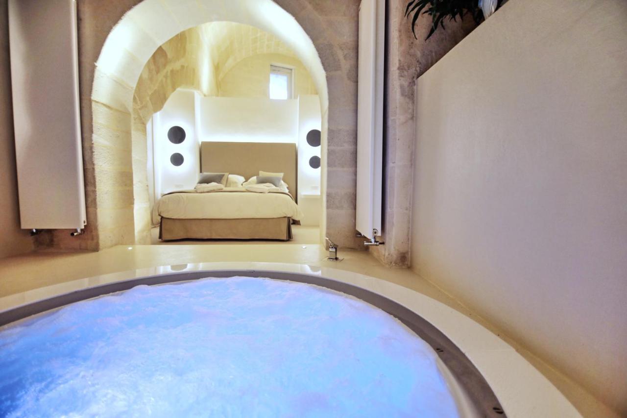 Anima Pietra Luxury Suite Matera Exterior photo