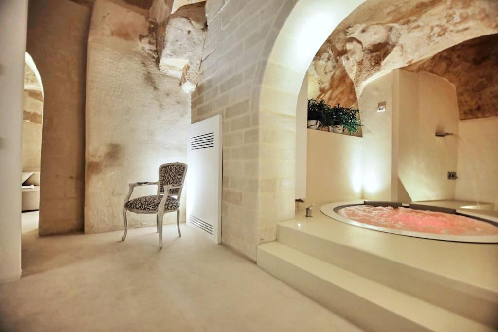 Anima Pietra Luxury Suite Matera Exterior photo