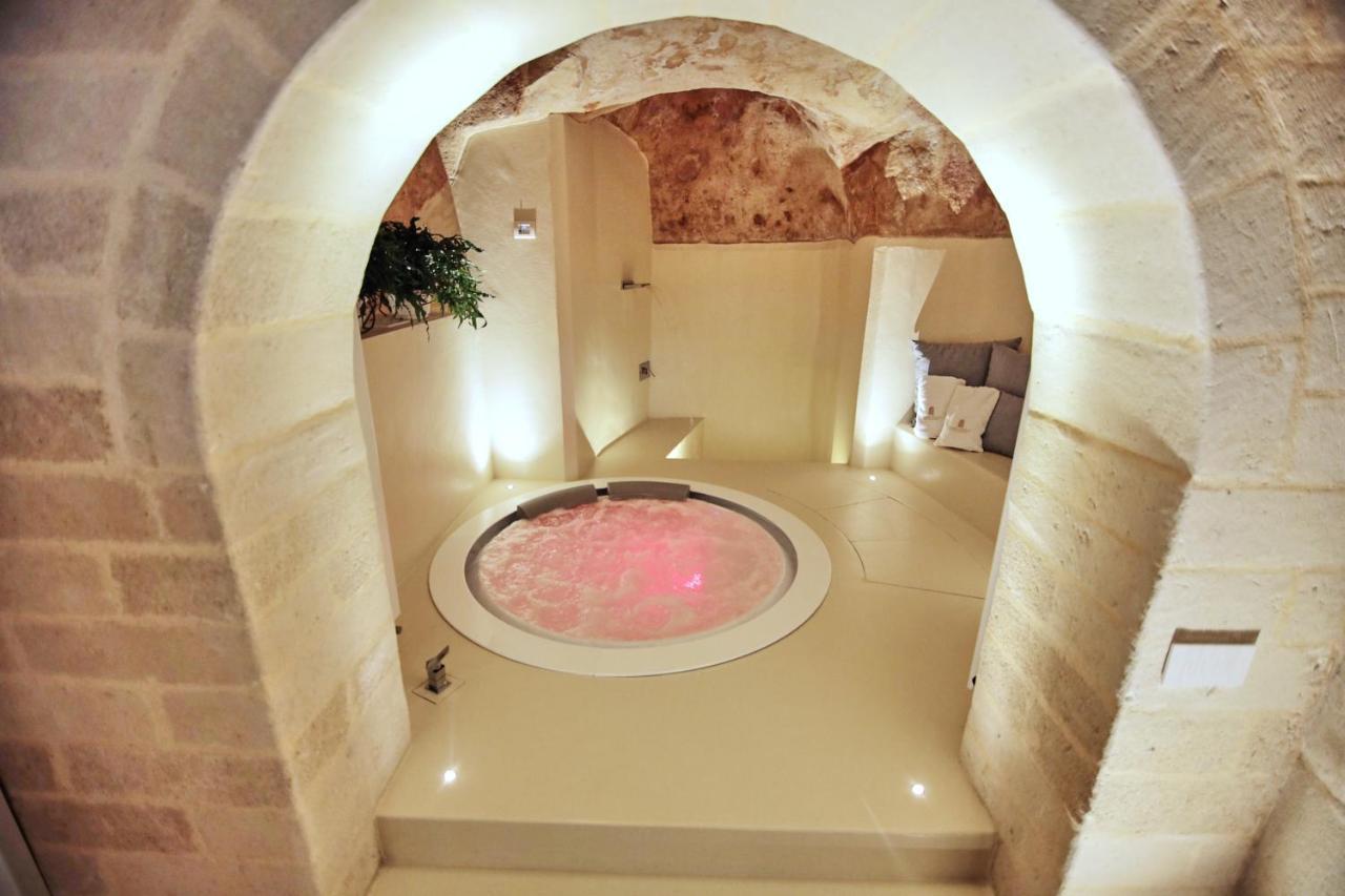 Anima Pietra Luxury Suite Matera Exterior photo