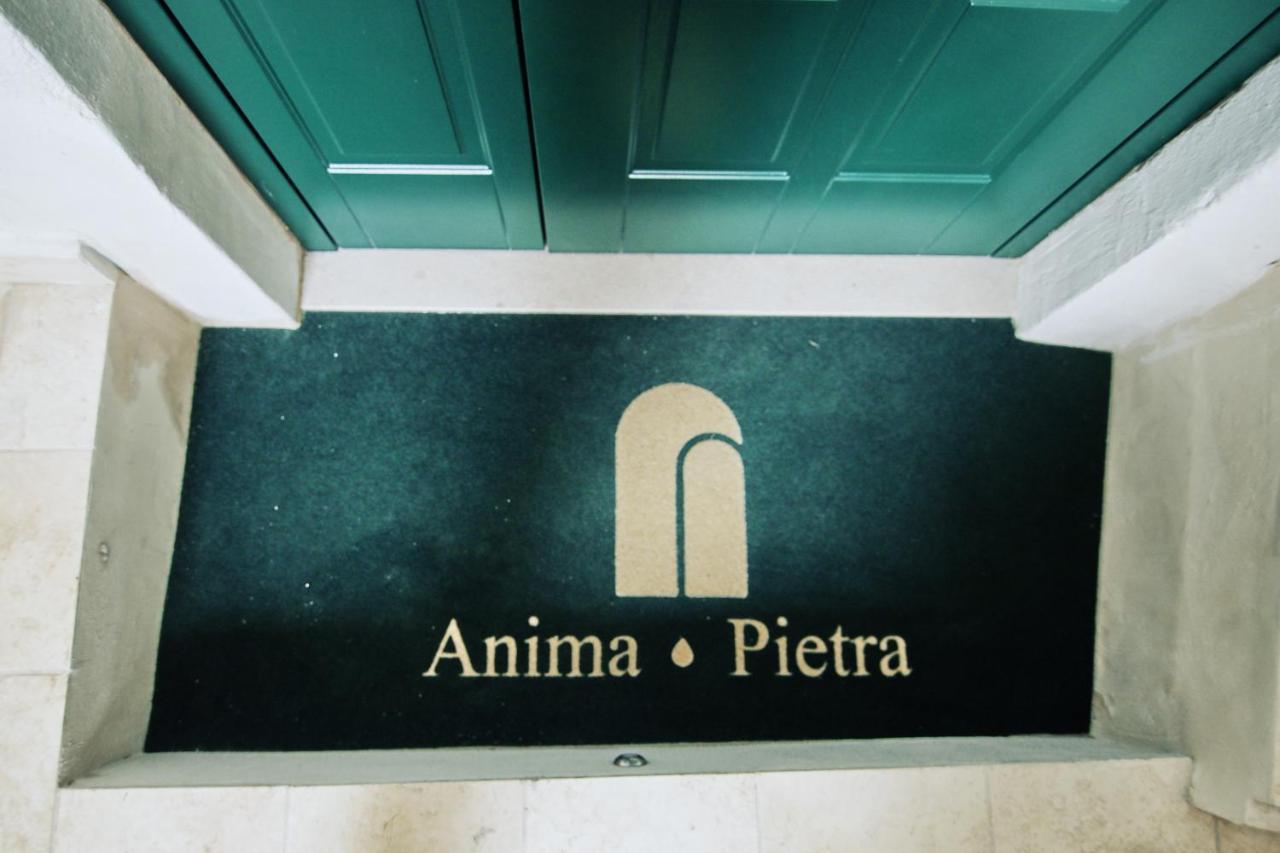 Anima Pietra Luxury Suite Matera Exterior photo