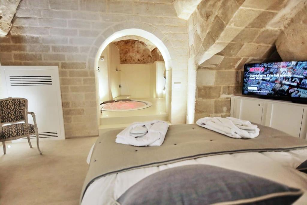 Anima Pietra Luxury Suite Matera Exterior photo
