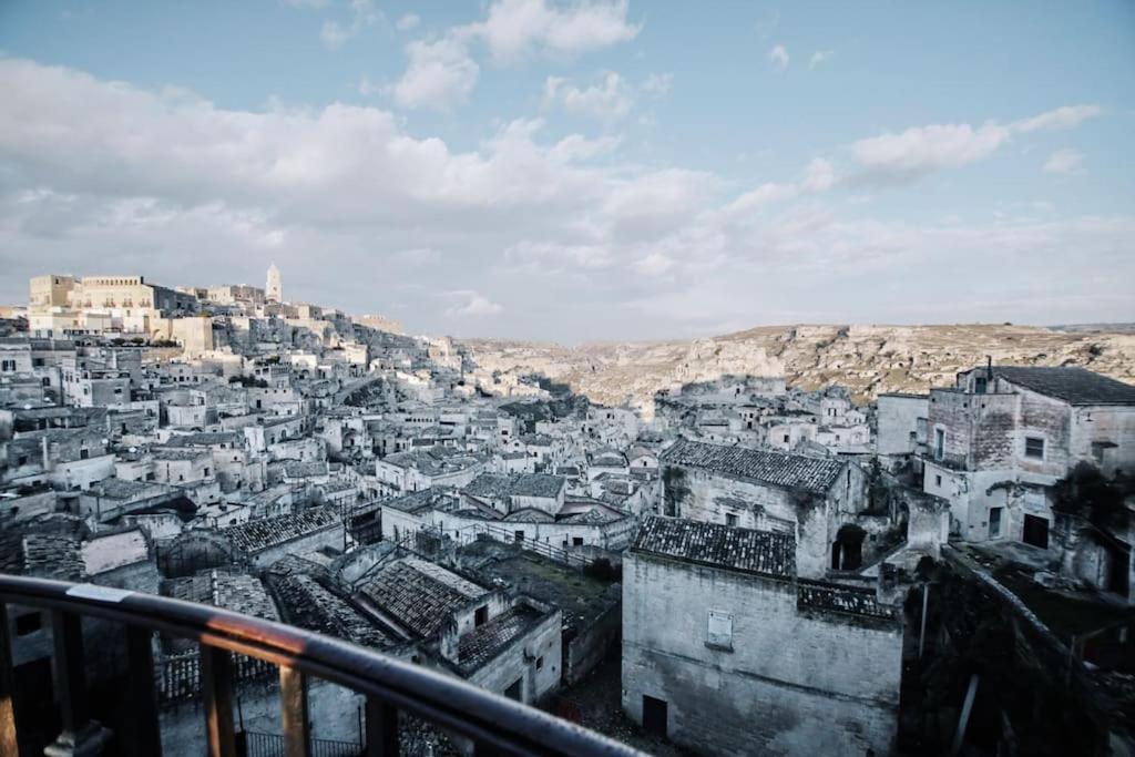 Anima Pietra Luxury Suite Matera Exterior photo